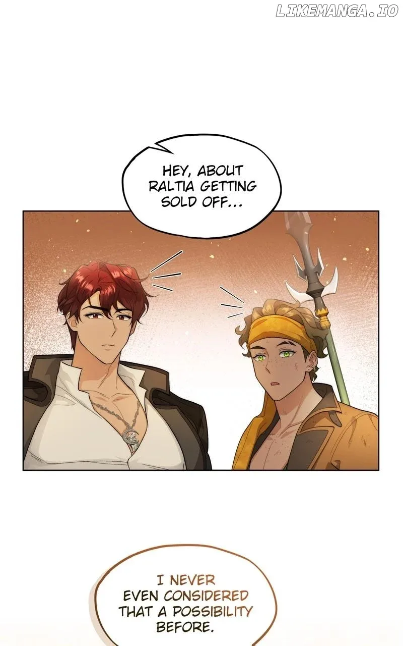 Seabird and the Wolf Chapter 36 page 11