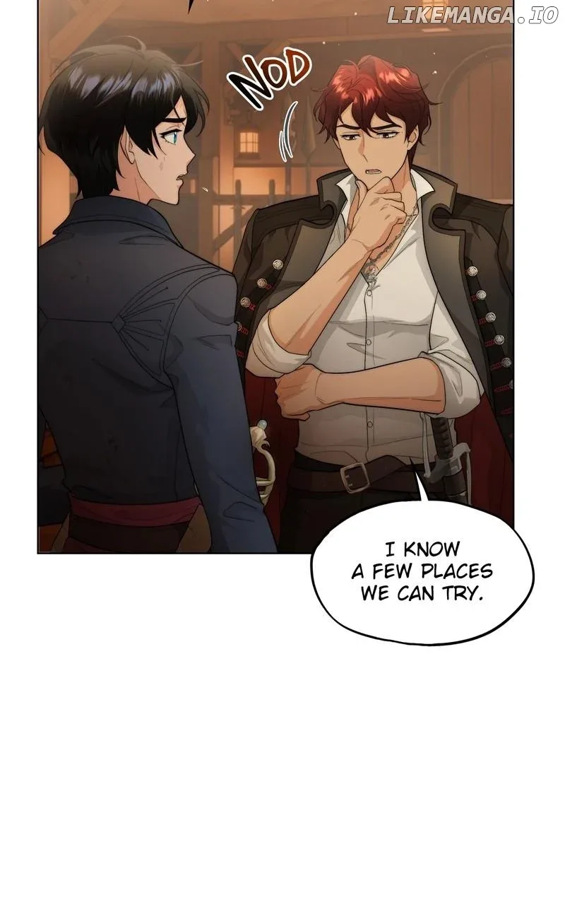 Seabird and the Wolf Chapter 36 page 14