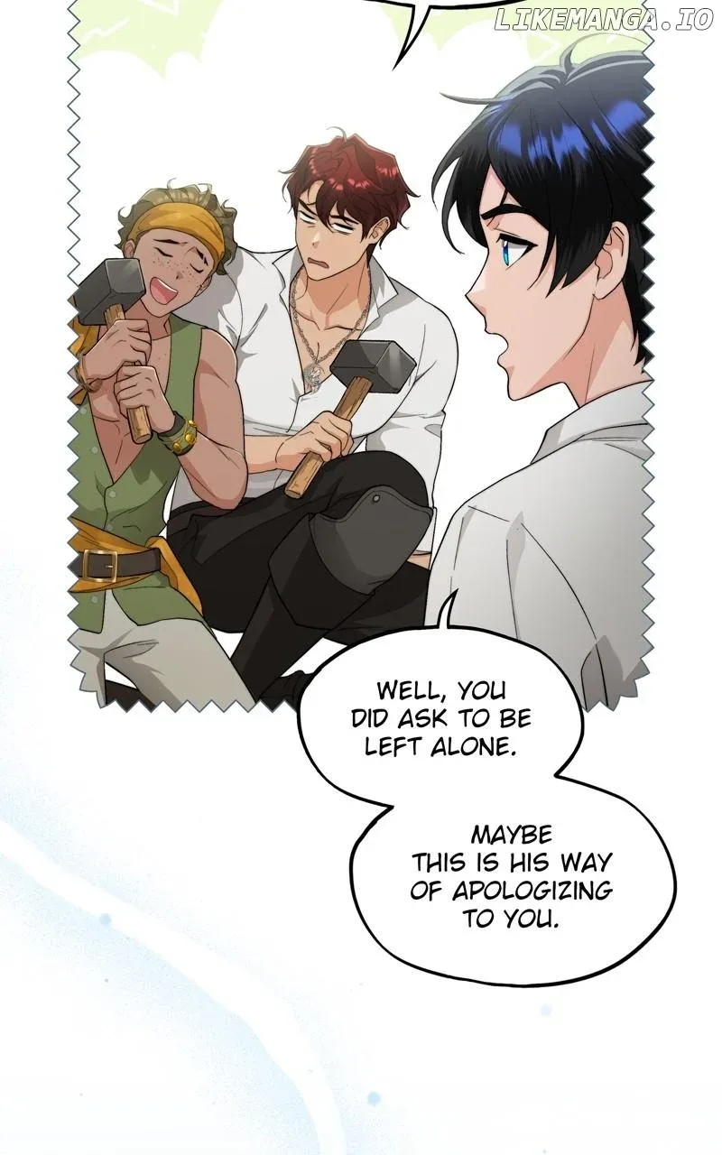 Seabird and the Wolf Chapter 36 page 41
