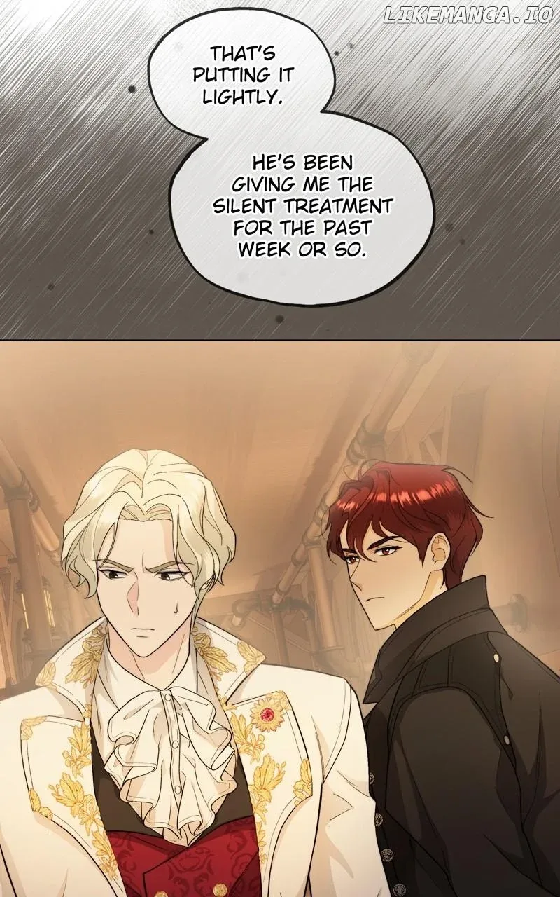 Seabird and the Wolf Chapter 36 page 39