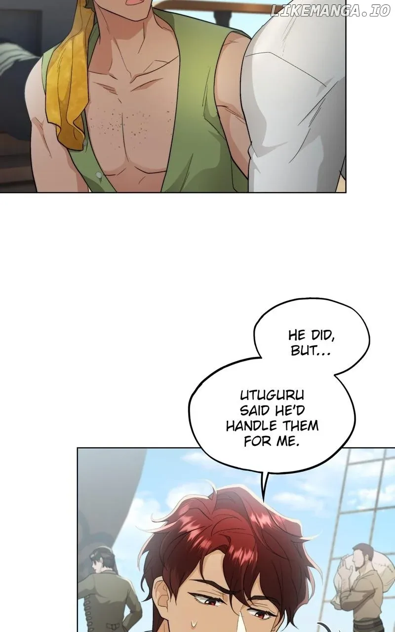 Seabird and the Wolf Chapter 36 page 37