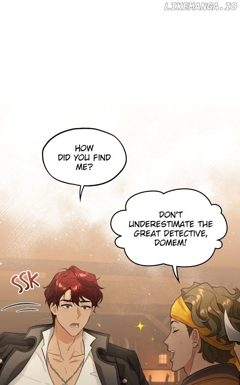 Seabird and the Wolf Chapter 36 page 2