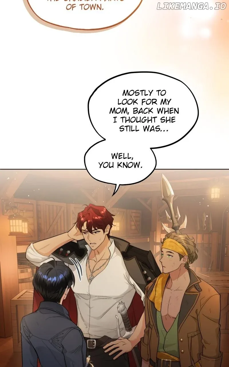 Seabird and the Wolf Chapter 36 page 16