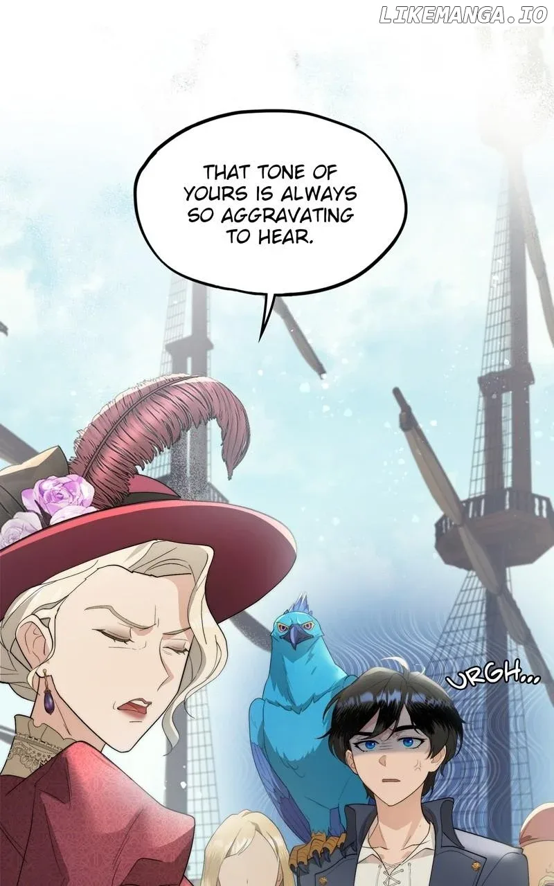 Seabird and the Wolf Chapter 36 page 82