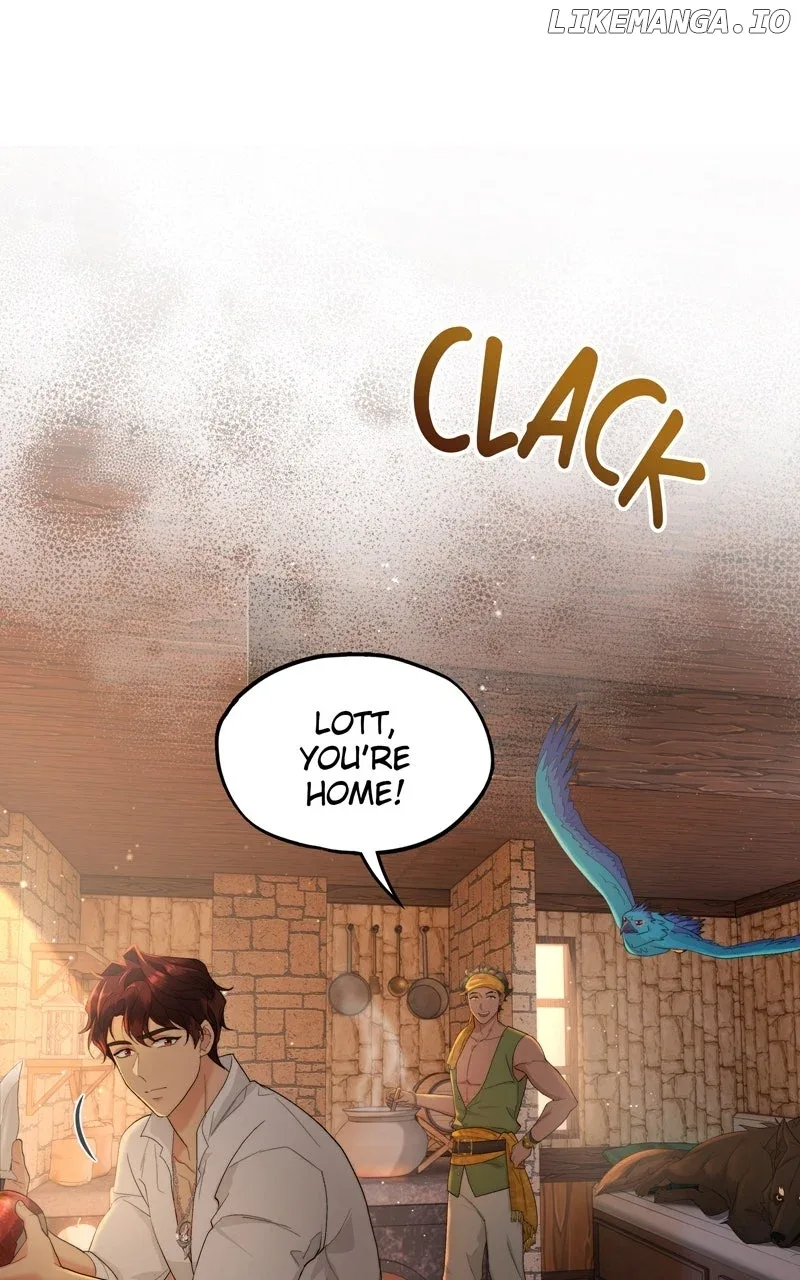 Seabird and the Wolf Chapter 38 page 21