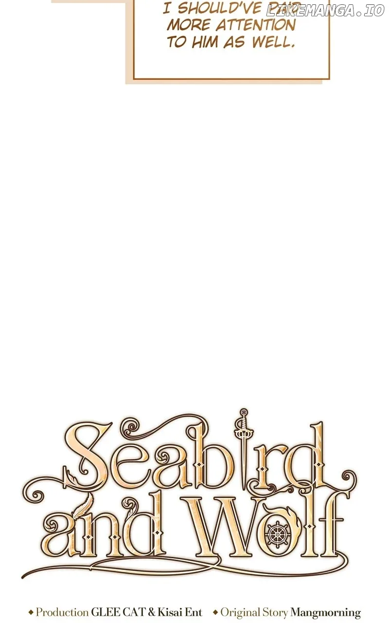 Seabird and the Wolf Chapter 38 page 13