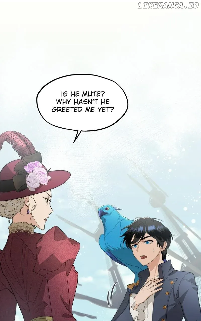Seabird and the Wolf Chapter 36 page 87