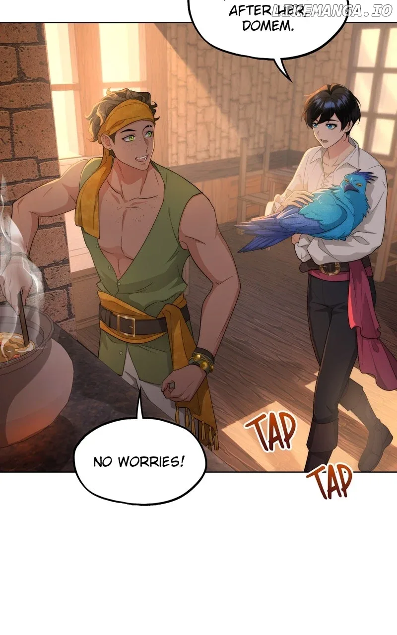 Seabird and the Wolf Chapter 38 page 27