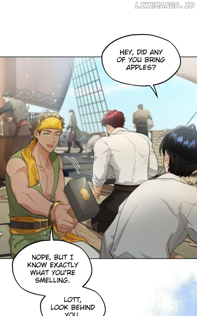 Seabird and the Wolf Chapter 36 page 45