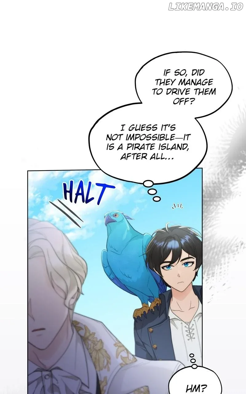 Seabird and the Wolf Chapter 36 page 64