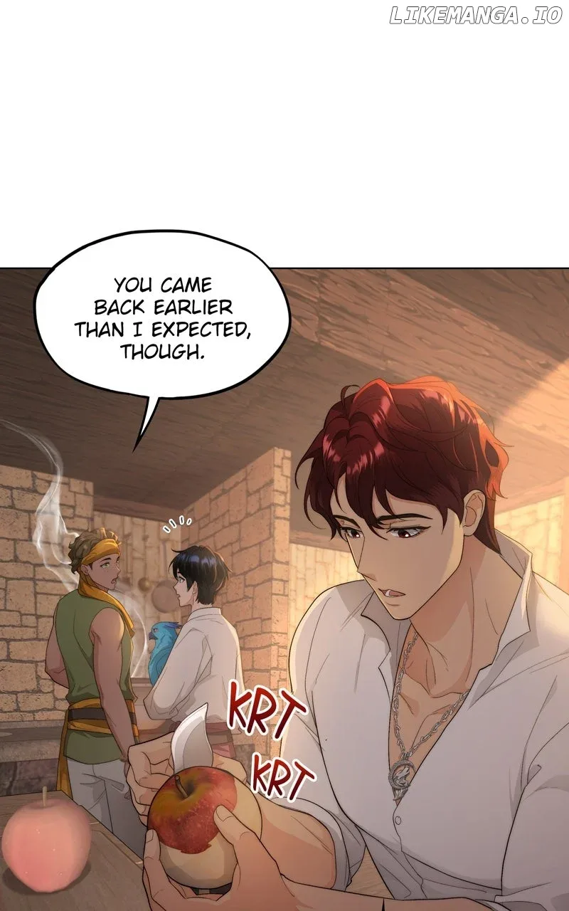 Seabird and the Wolf Chapter 38 page 28