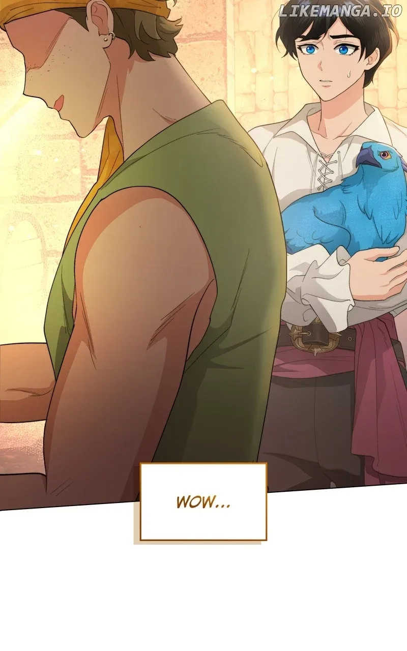 Seabird and the Wolf Chapter 38 page 44