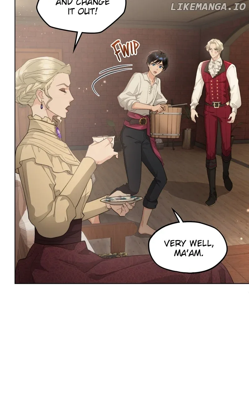 Seabird and the Wolf Chapter 38 page 74