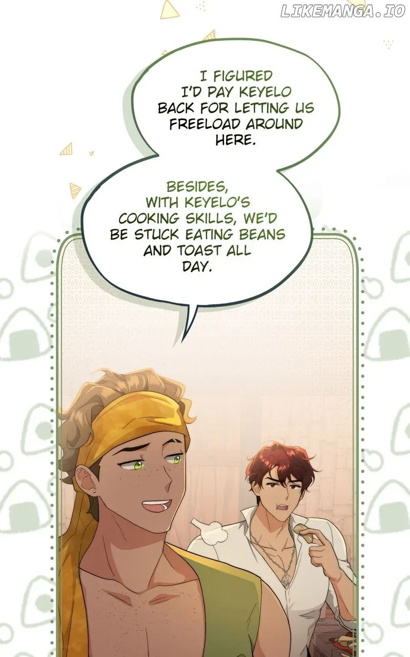 Seabird and the Wolf Chapter 38 page 34
