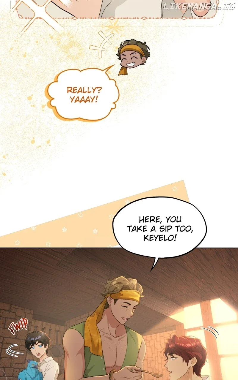 Seabird and the Wolf Chapter 38 page 40