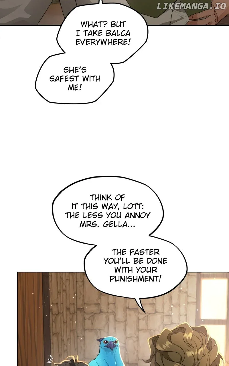 Seabird and the Wolf Chapter 37 page 10
