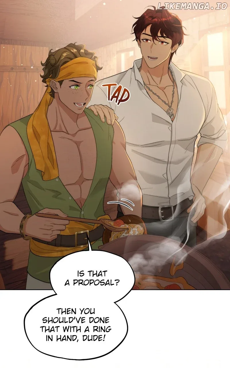 Seabird and the Wolf Chapter 38 page 47