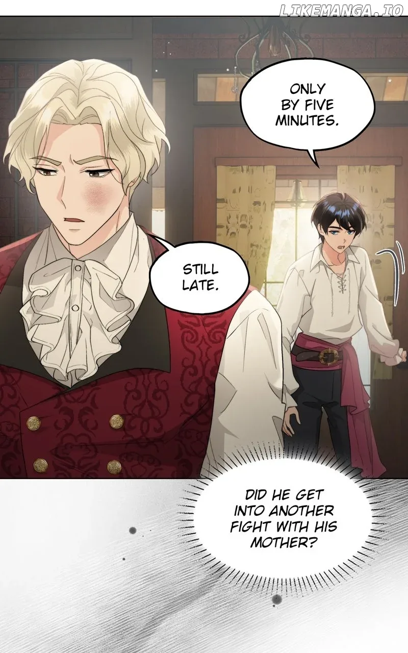 Seabird and the Wolf Chapter 38 page 60