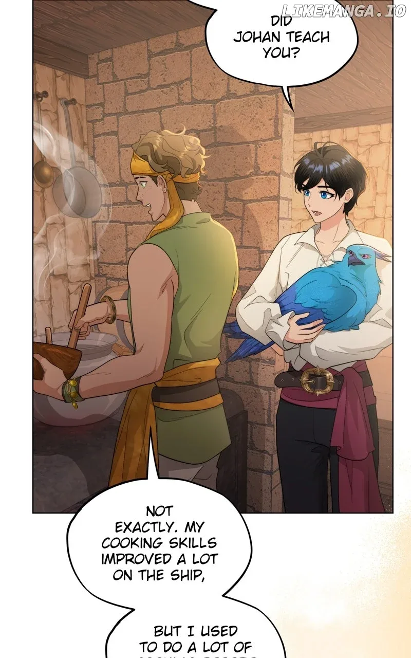 Seabird and the Wolf Chapter 38 page 42