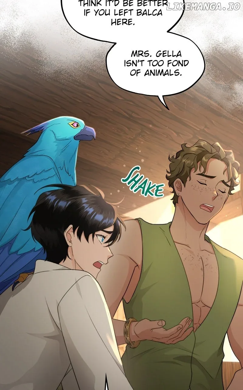 Seabird and the Wolf Chapter 37 page 9