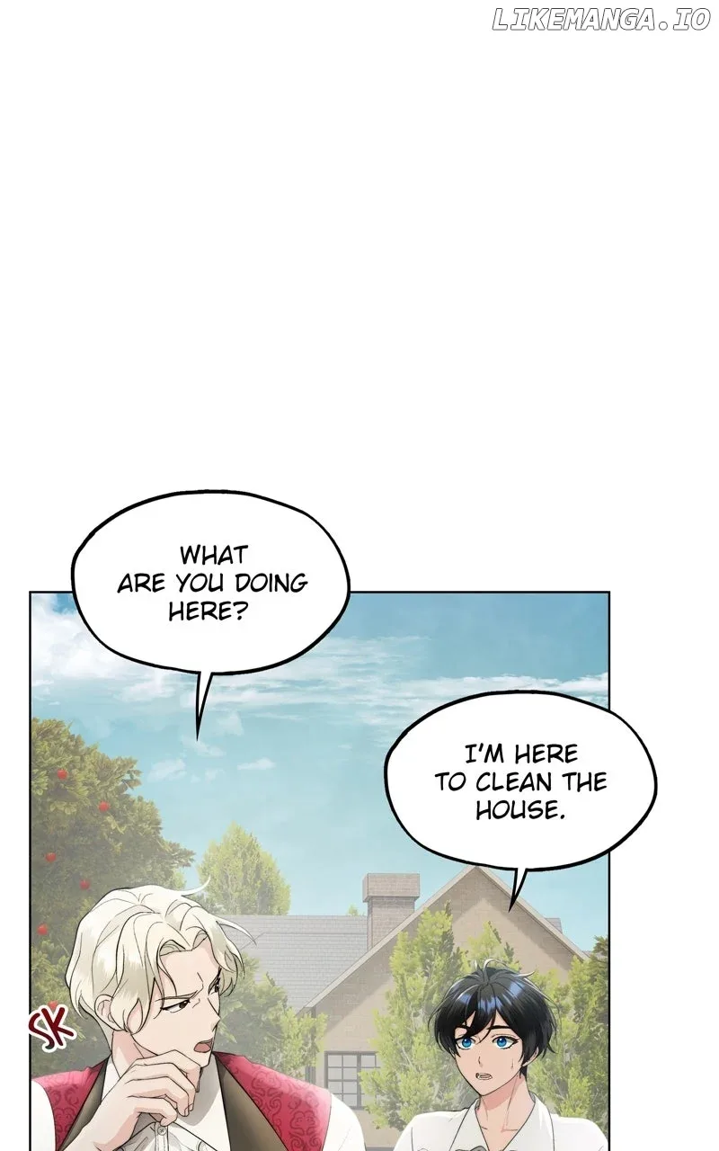 Seabird and the Wolf Chapter 37 page 28