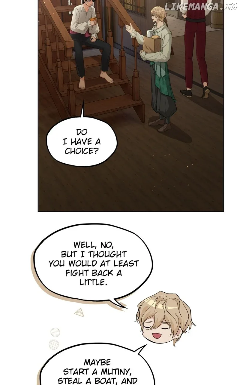 Seabird and the Wolf Chapter 37 page 49