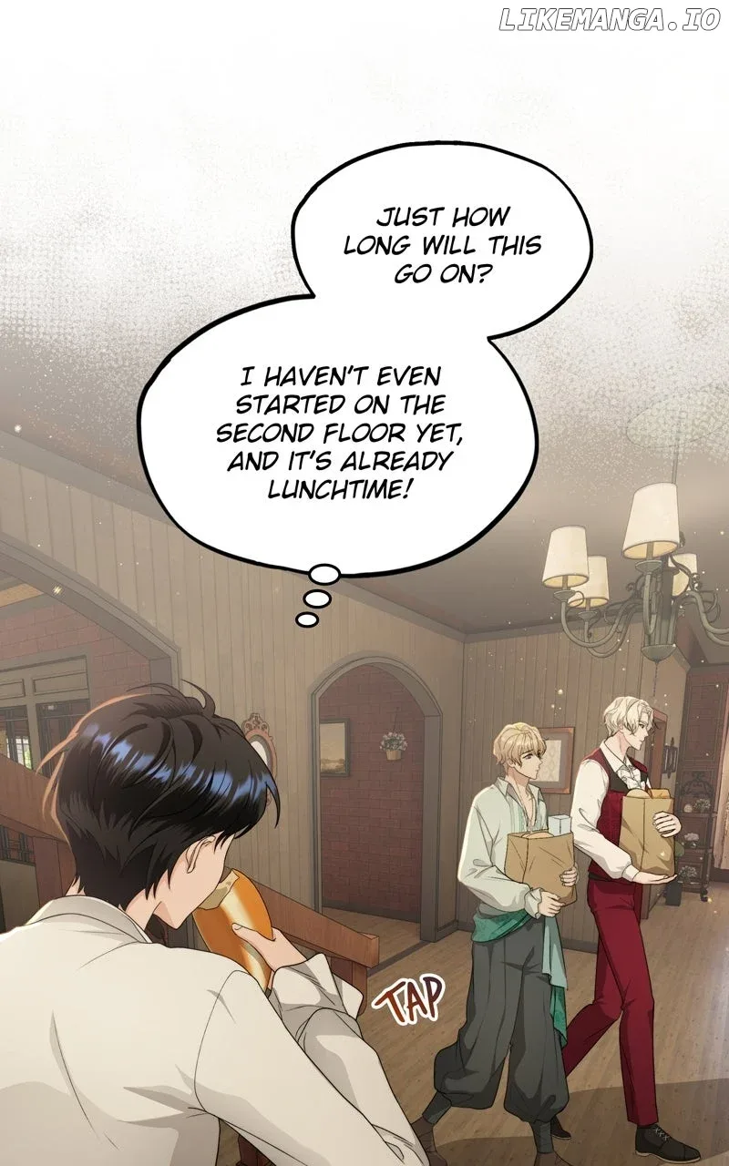 Seabird and the Wolf Chapter 37 page 46