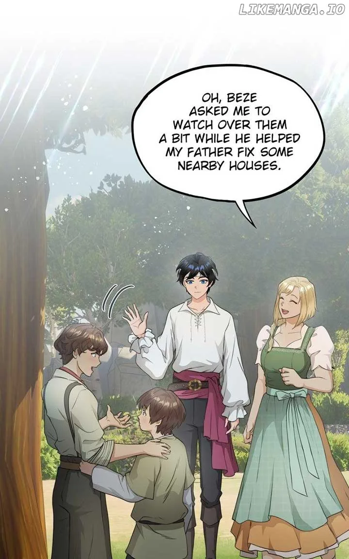 Seabird and the Wolf Chapter 40 page 17