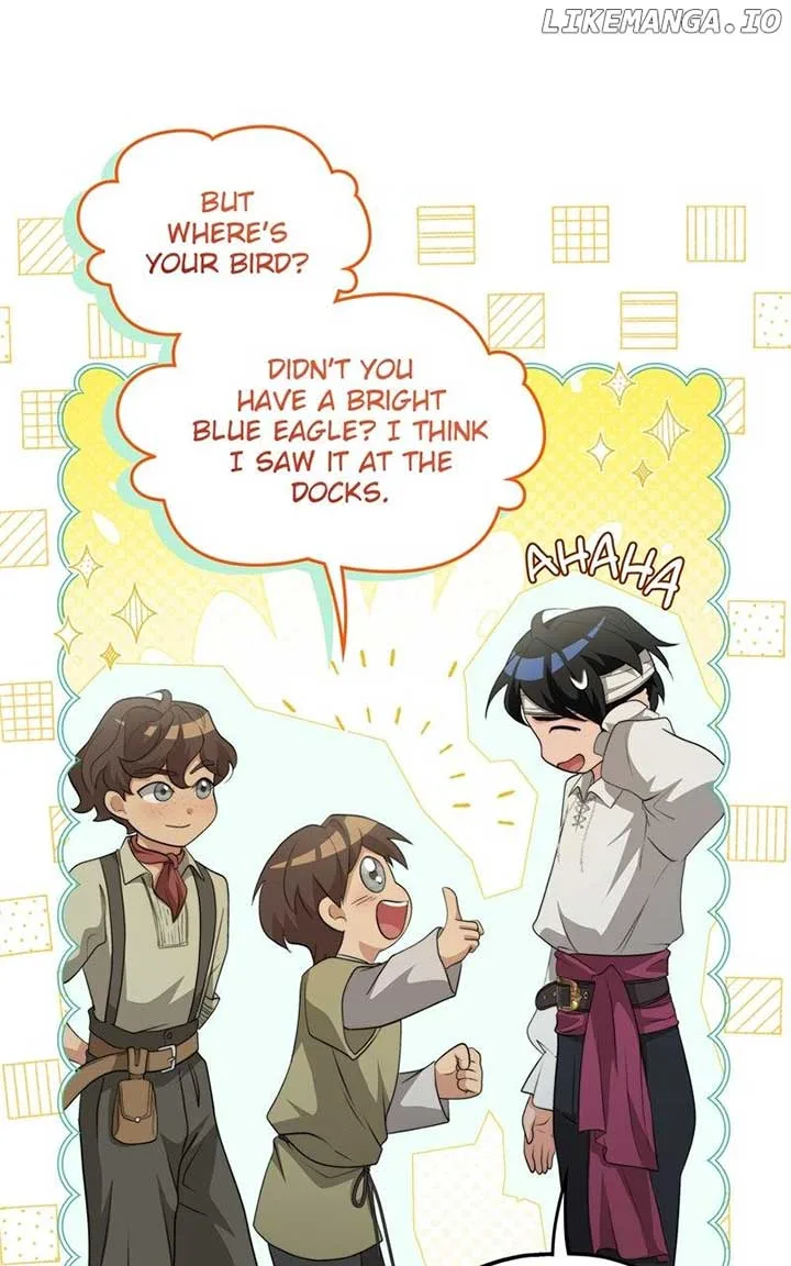 Seabird and the Wolf Chapter 40 page 20