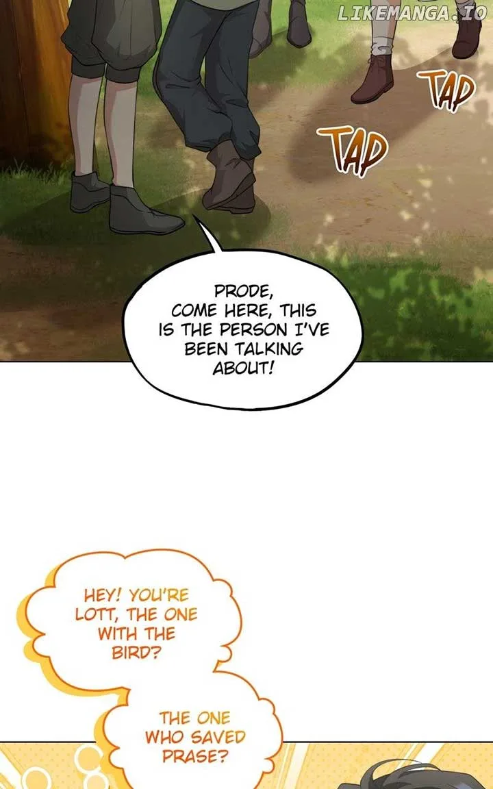 Seabird and the Wolf Chapter 40 page 18