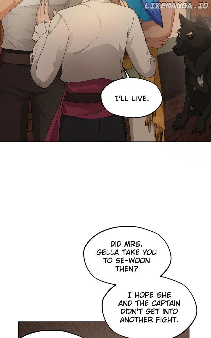 Seabird and the Wolf Chapter 39 page 58