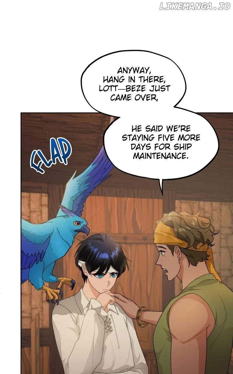 Seabird and the Wolf Chapter 39 page 62