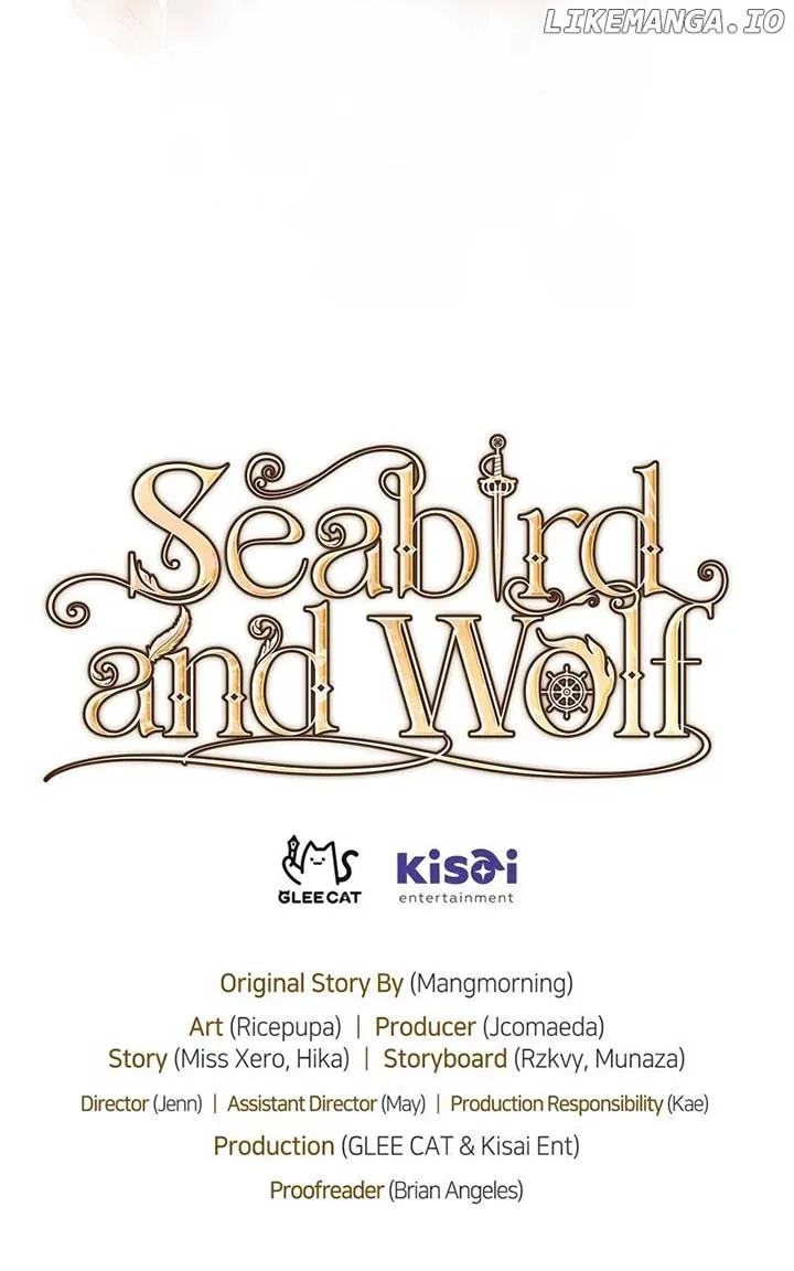 Seabird and the Wolf Chapter 40 page 98