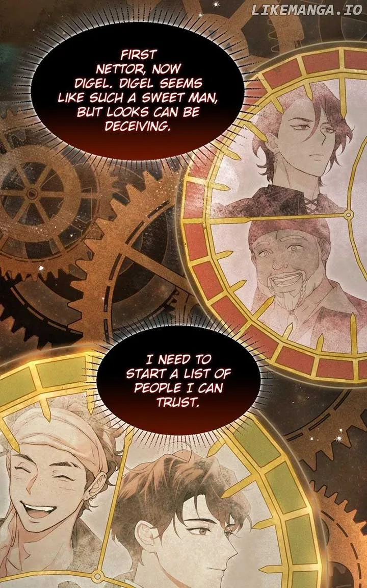 Seabird and the Wolf Chapter 40 page 84