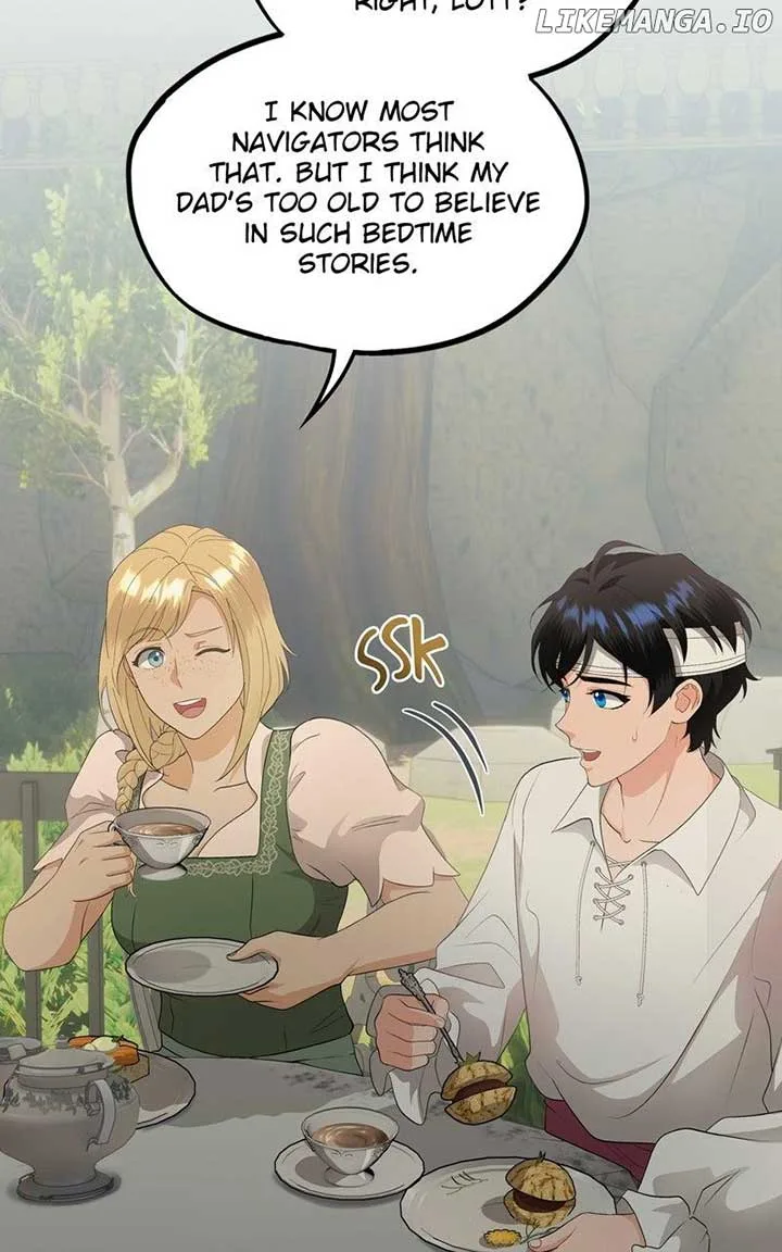 Seabird and the Wolf Chapter 40 page 66