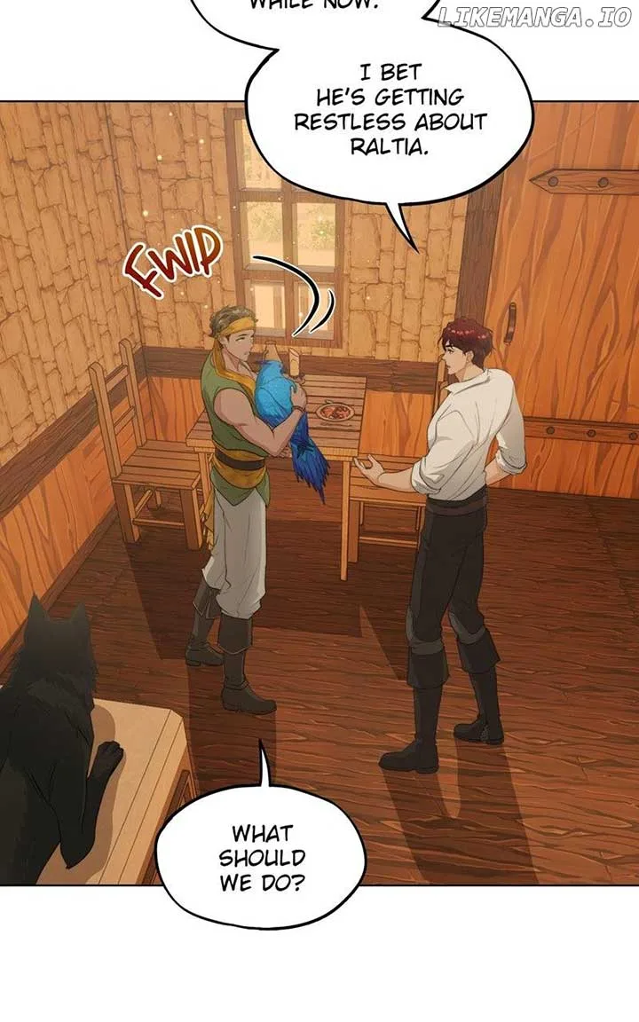 Seabird and the Wolf Chapter 40 page 95