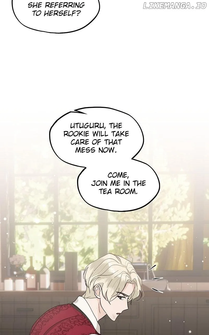Seabird and the Wolf Chapter 42 page 47