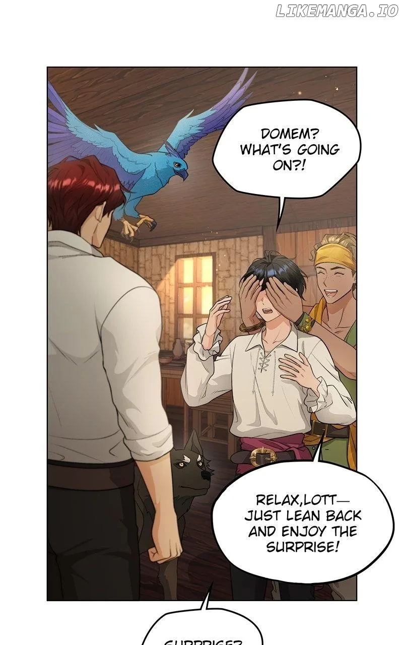 Seabird and the Wolf Chapter 42 page 22