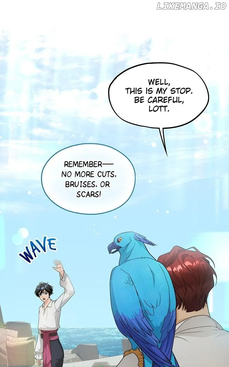 Seabird and the Wolf Chapter 41 page 14