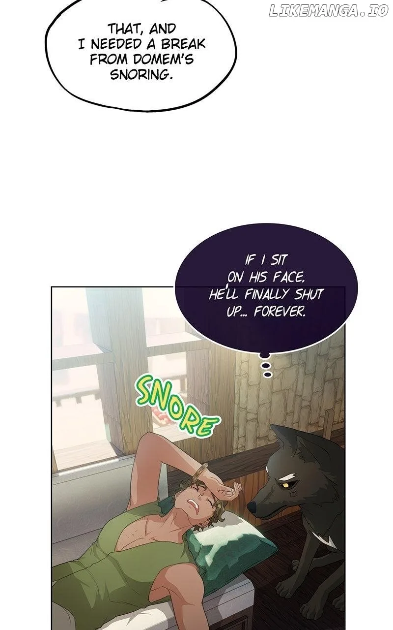 Seabird and the Wolf Chapter 41 page 8