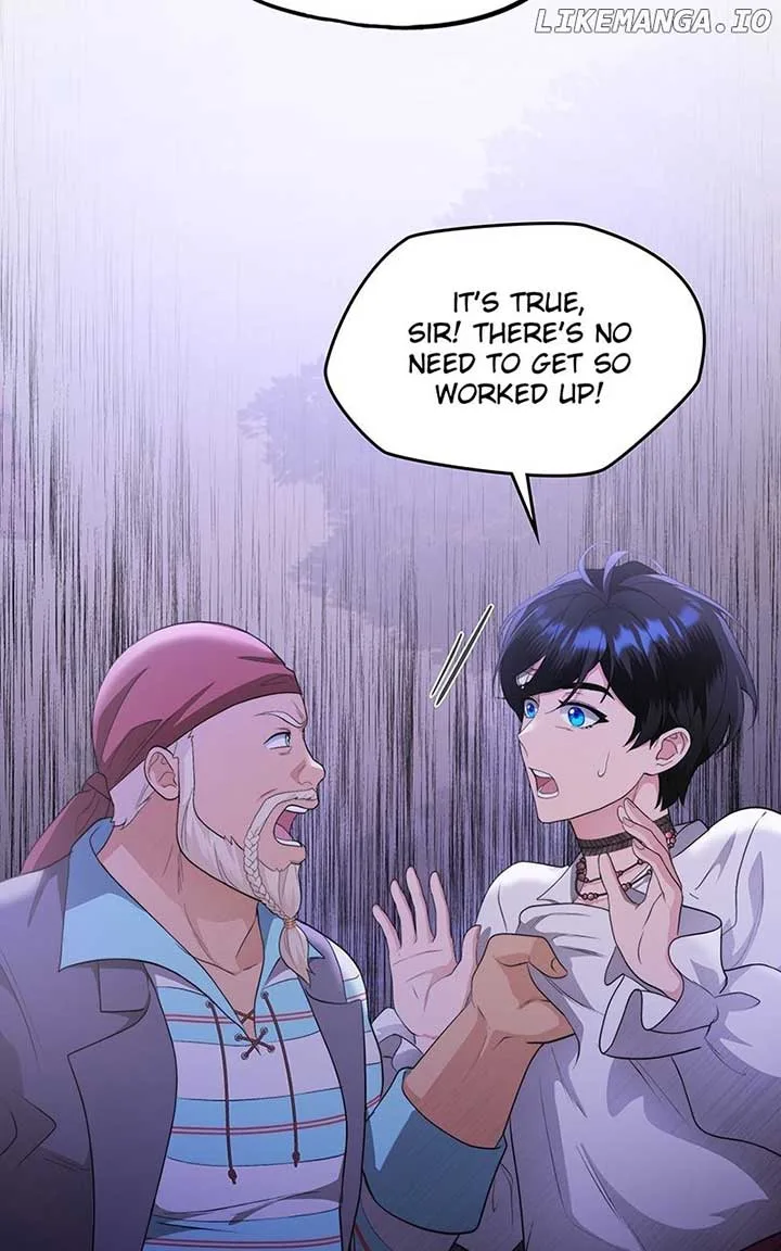 Seabird and the Wolf Chapter 44 page 14