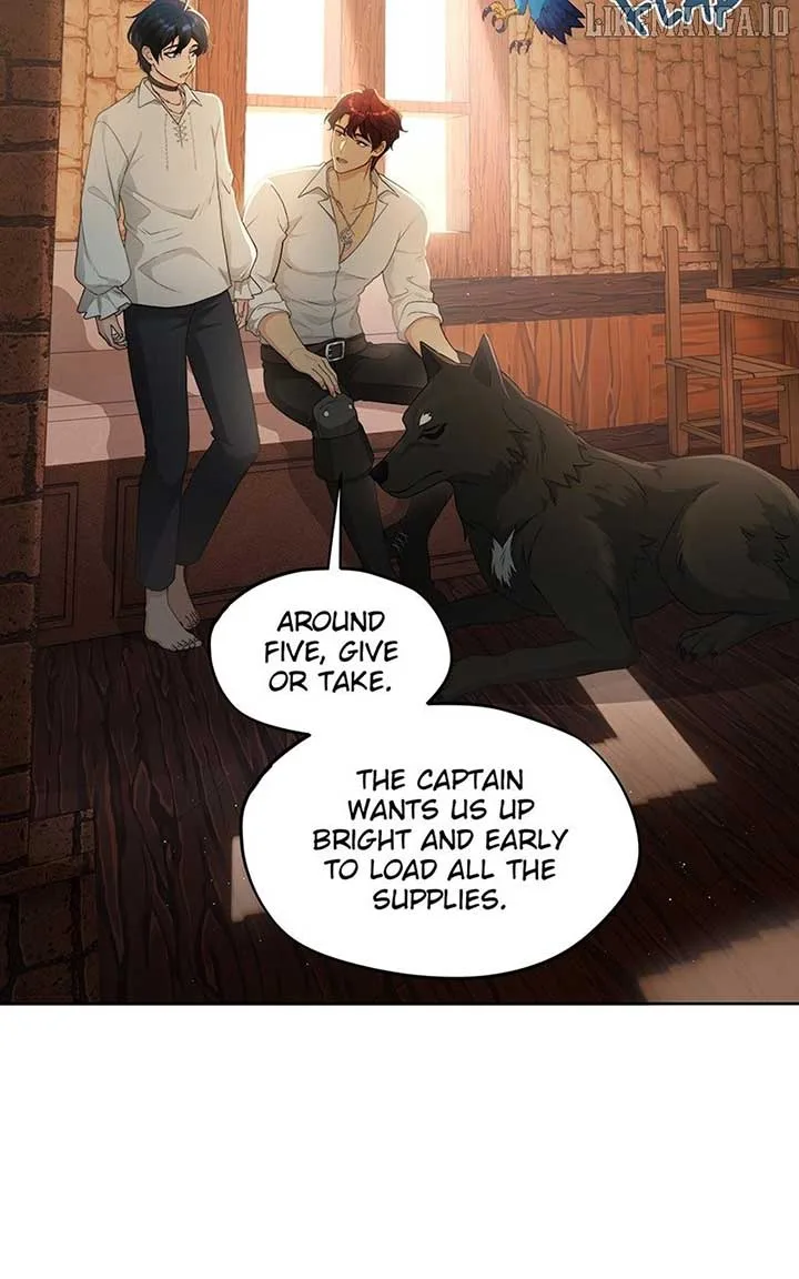 Seabird and the Wolf Chapter 45 page 20