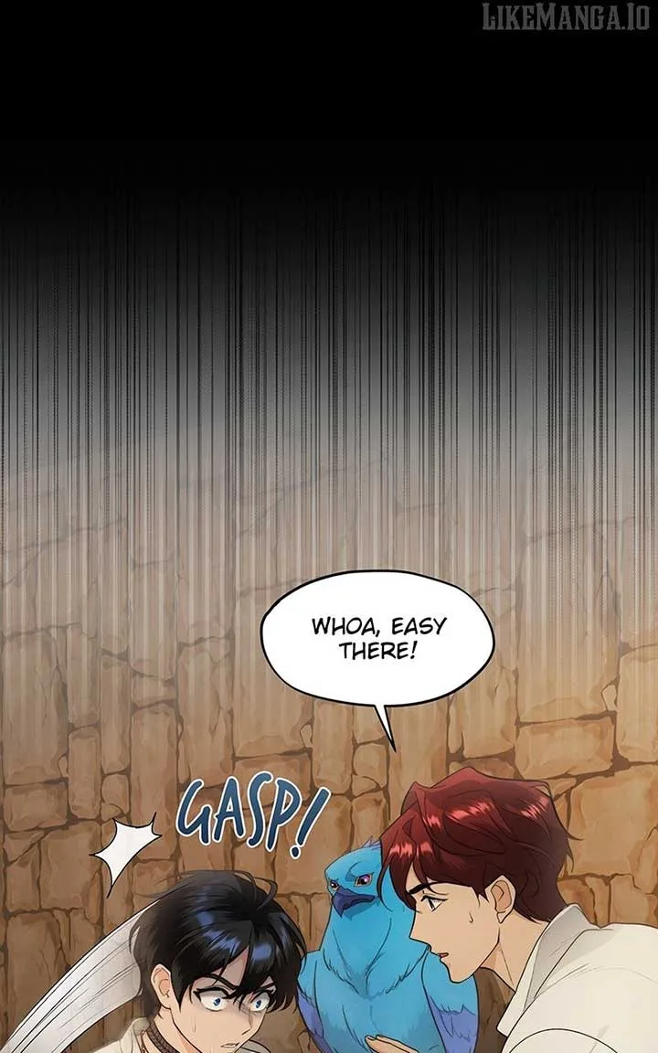 Seabird and the Wolf Chapter 45 page 15