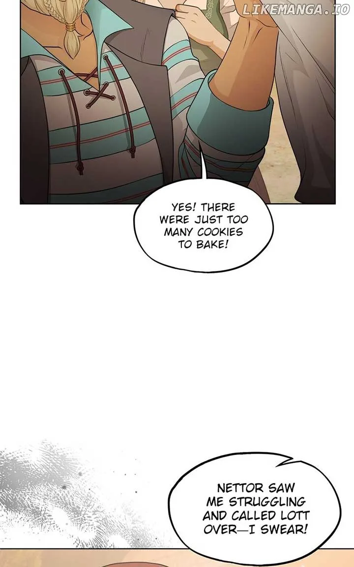 Seabird and the Wolf Chapter 44 page 19