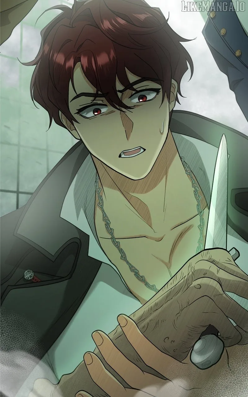 Seabird and the Wolf Chapter 46 page 21