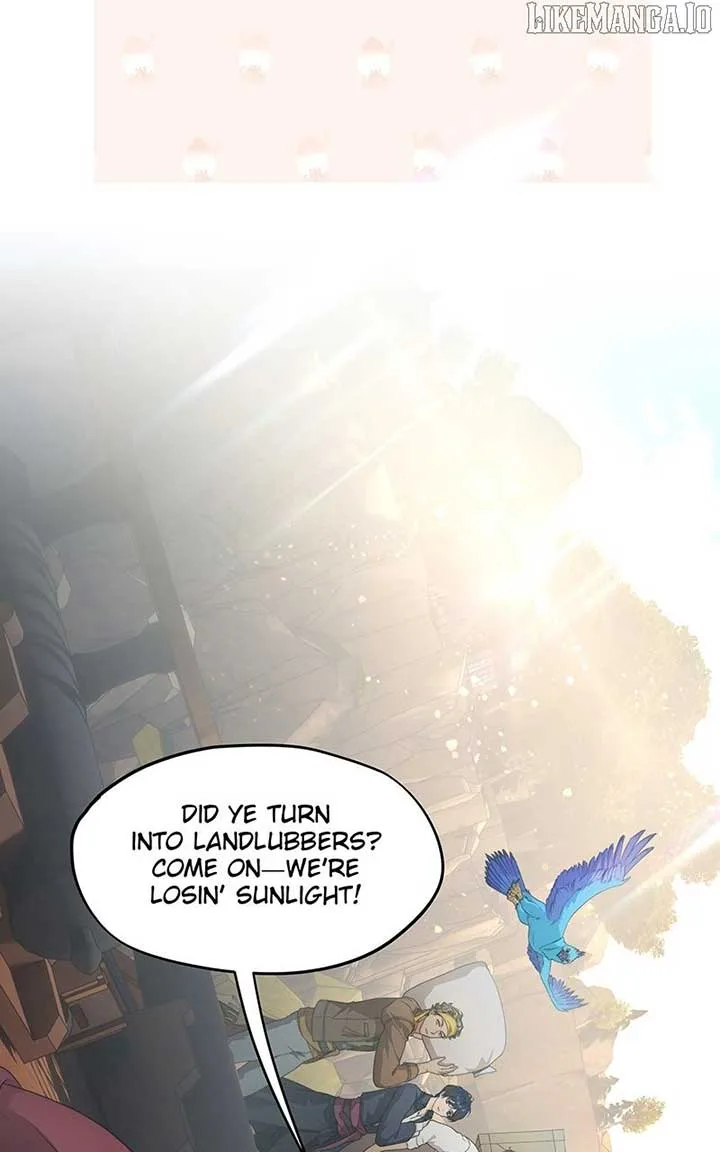 Seabird and the Wolf Chapter 45 page 34