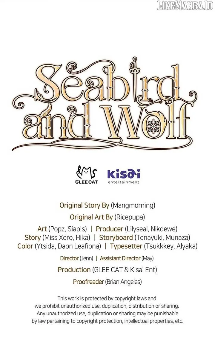 Seabird and the Wolf Chapter 45 page 111