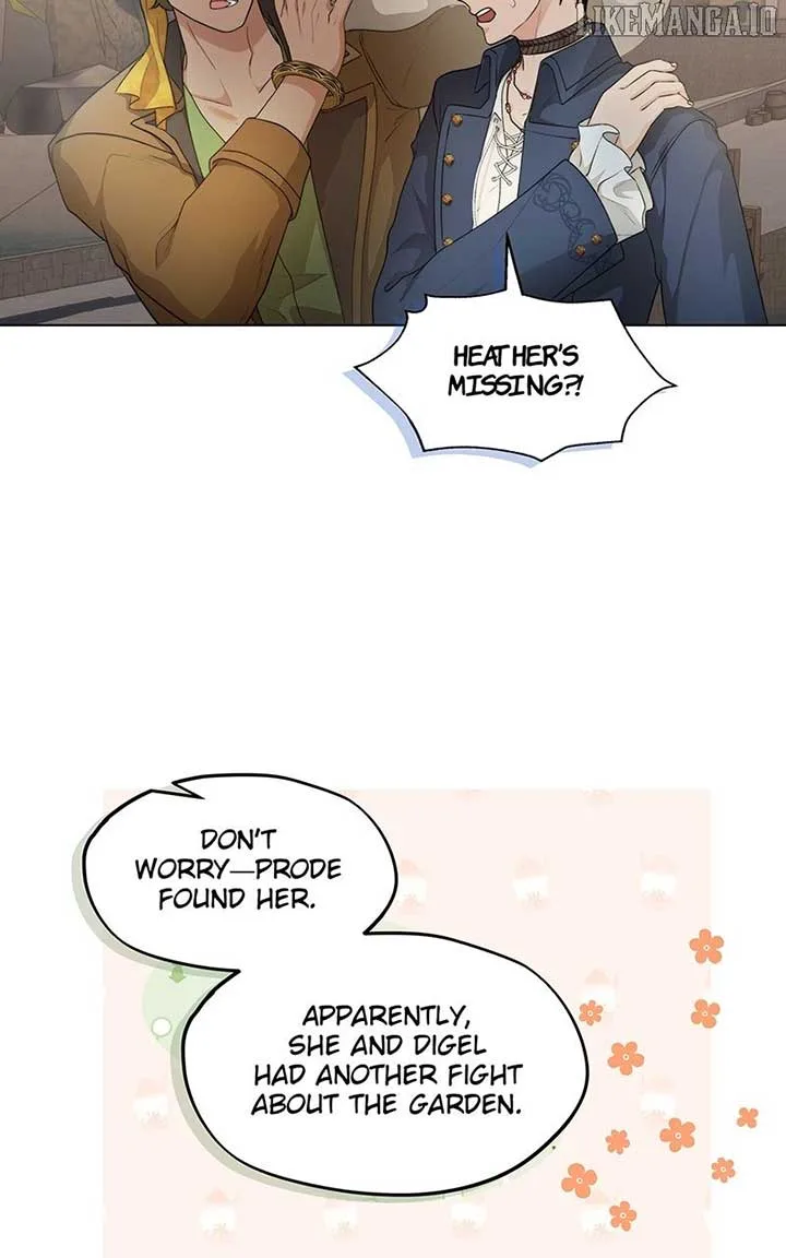 Seabird and the Wolf Chapter 45 page 33