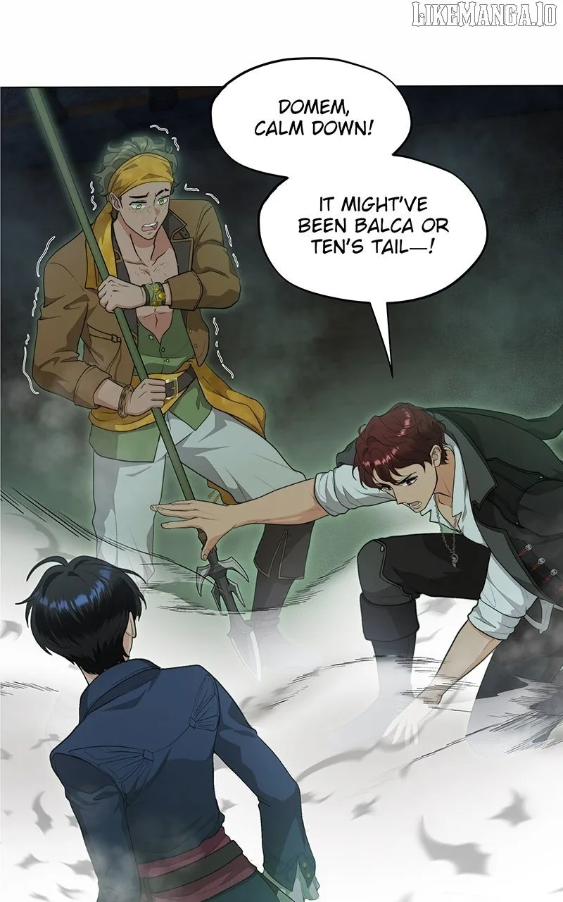 Seabird and the Wolf Chapter 46 page 19