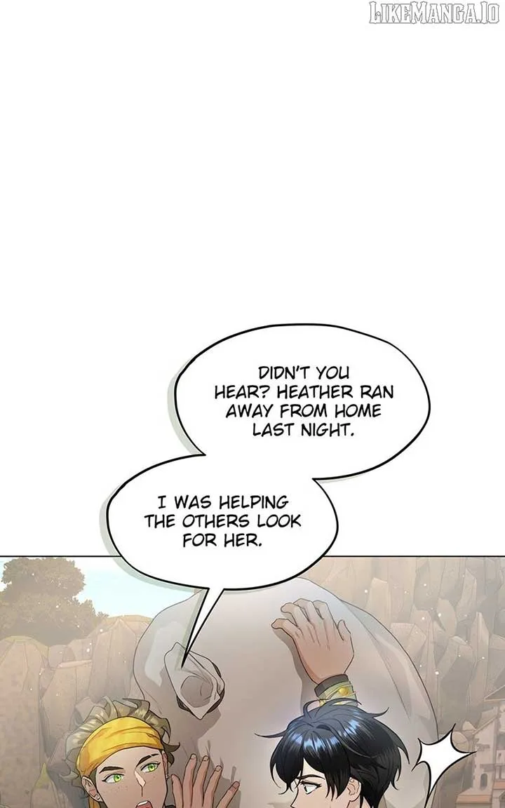 Seabird and the Wolf Chapter 45 page 32